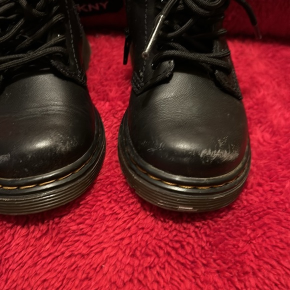 Dr Marten boots, side zipper🐼🐻‍❄️ - Picture 2 of 3